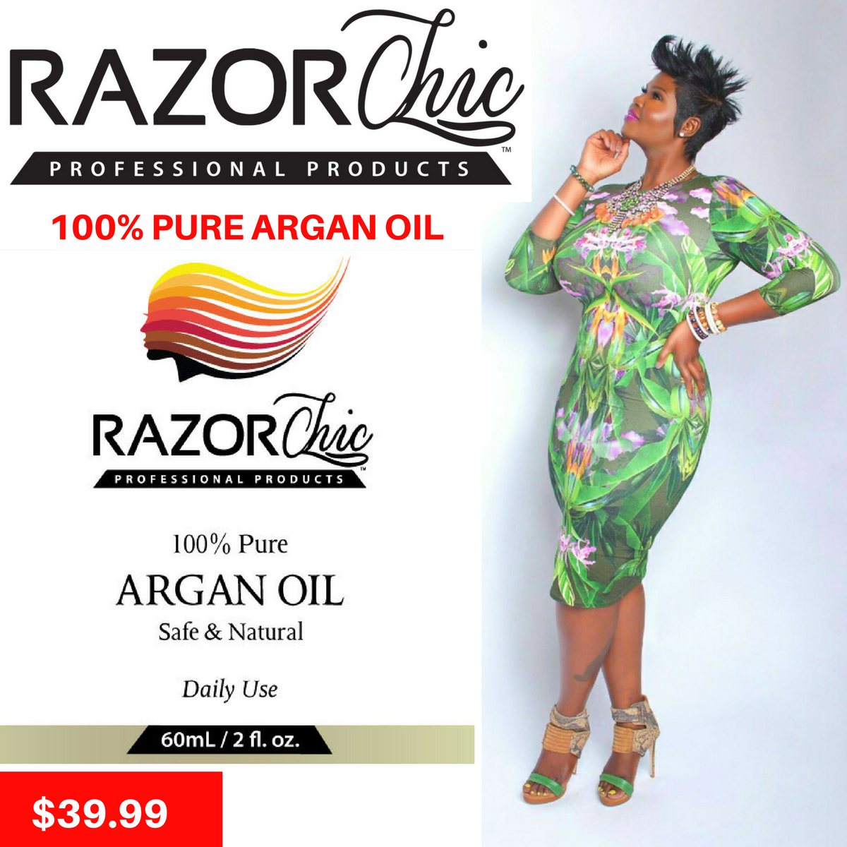 ARGAN OIL 